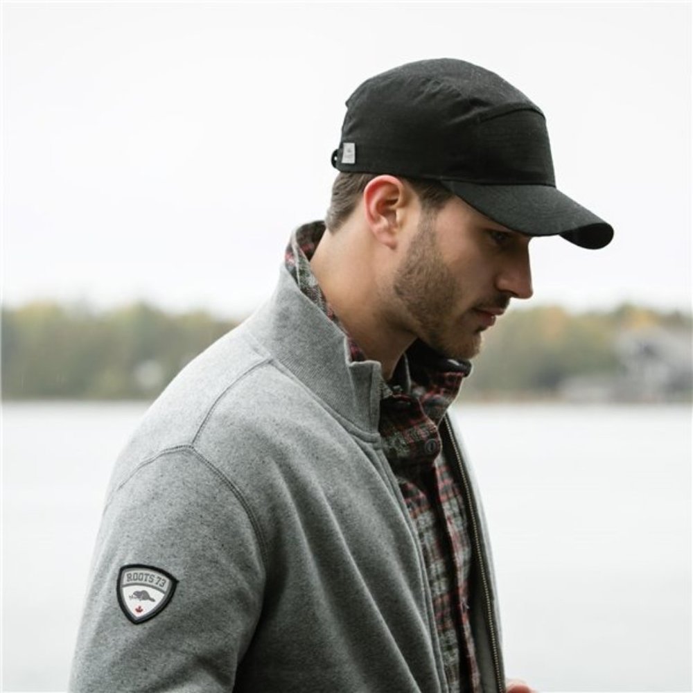 Roots73 Deerlake Full zip Micro Fleece Jacket S